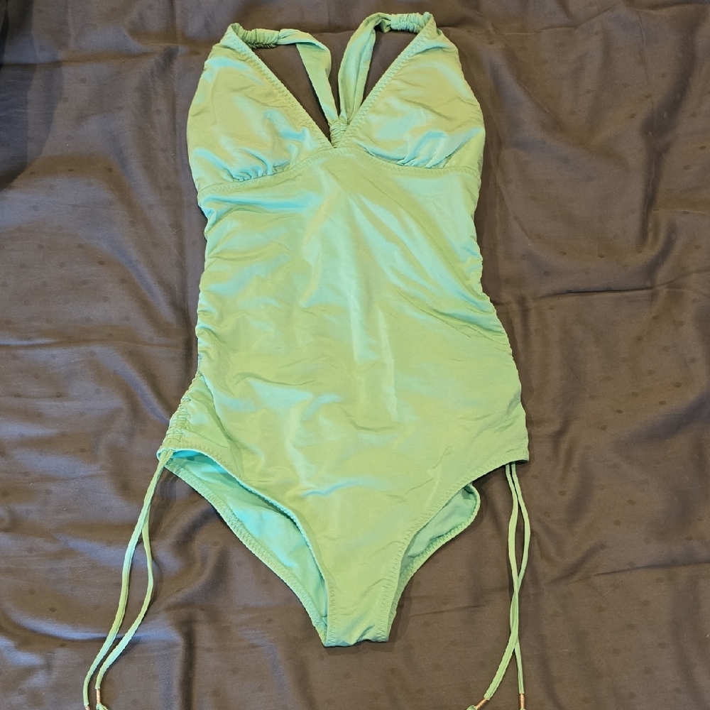 Athleta One Piece Bathing Swim Suit